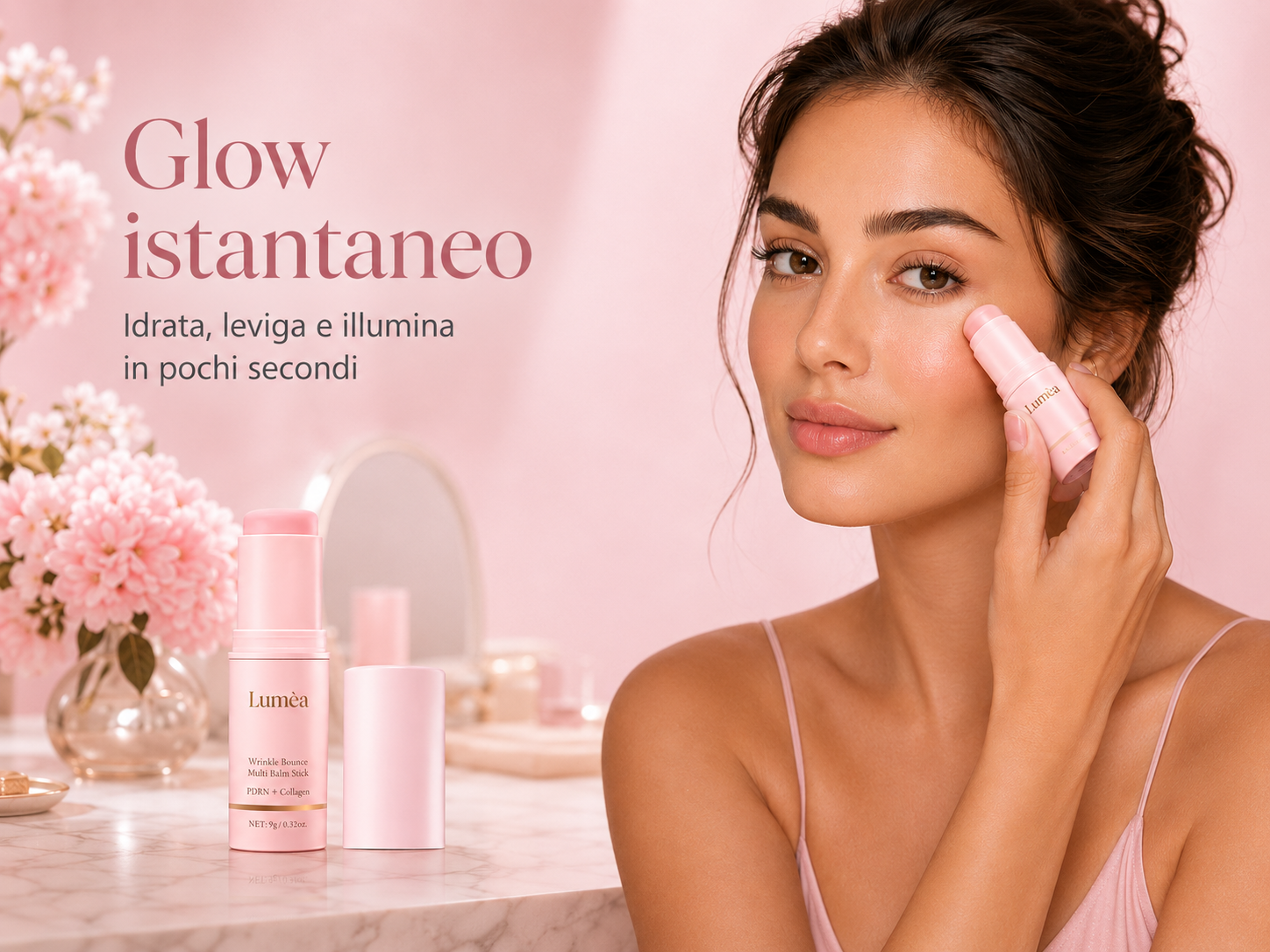 Lumèa  Il tuo gesto skincare quotidiano