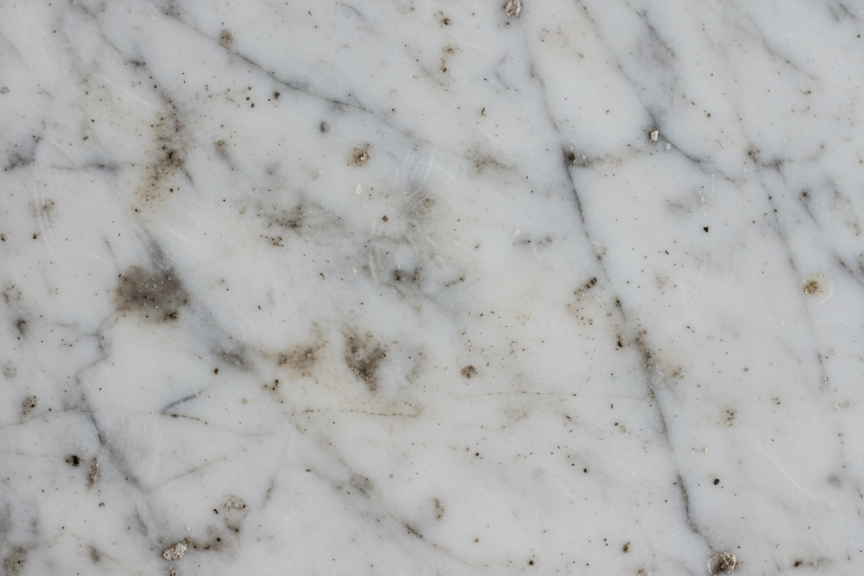 inserisci una superficie di marmo sporca