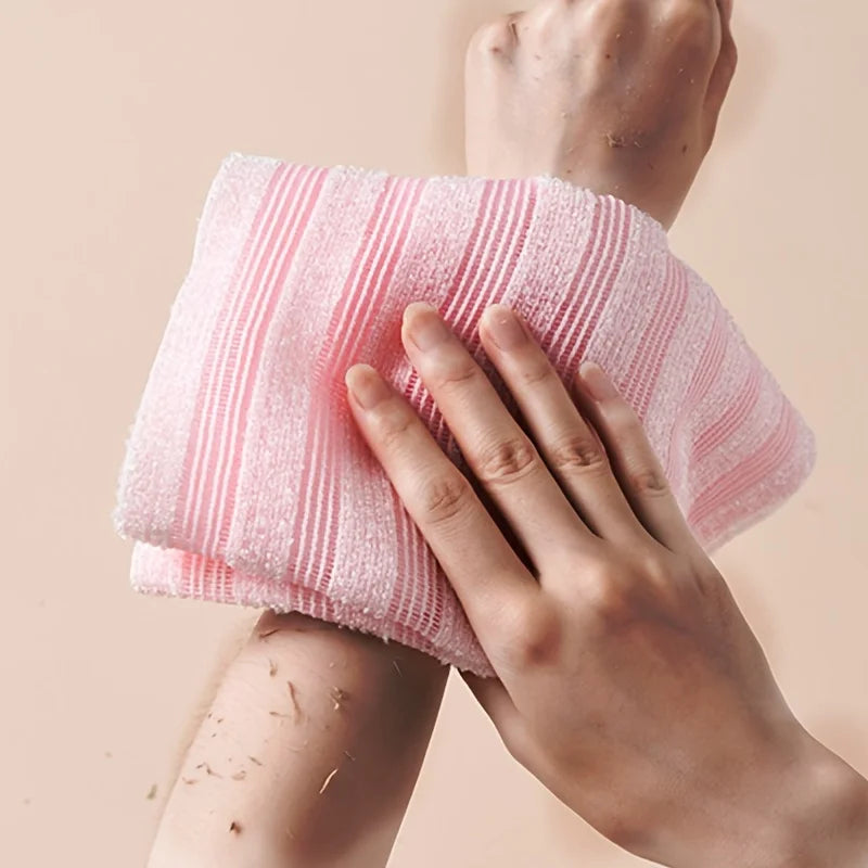 KuroScrub™ – Panno esfoliante giapponese per il corpo